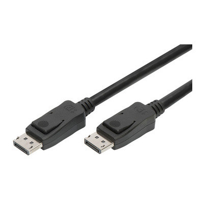 Câble de raccordement DisplayPort 1.3/1.4 DP - DP- 1m - DIGITUS