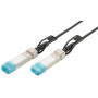 Câble DAC SFP+ 10G AWG30 3 m- DIGITUS