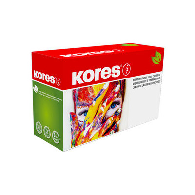 Toner compatible TK-3130 - NOIR - KORES