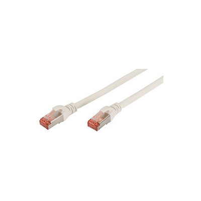 Câble patch Ethernet DIGITUS - Cat6 - S/FTP - 2m - VIOLET