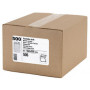 500x Enveloppes bande adhésive 110x220mm - GPV (DL)+ fenêtre - BLANC