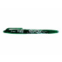 Stylo roller - PILOT FRIXION BALL 07 - 0,35mm- VERT