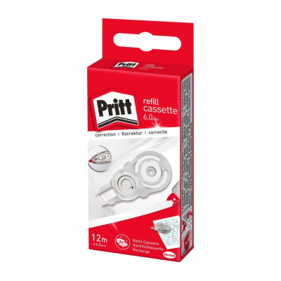 Recharge correcteur Pritt Refill Flex 970 - 6mmx12m